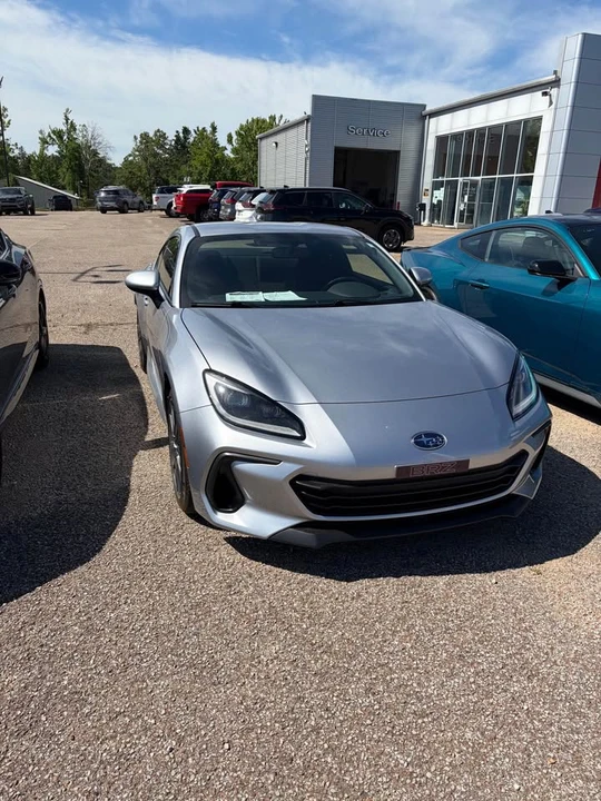 2024 Subaru BRZ 2nd Gen - Image 3 of 4