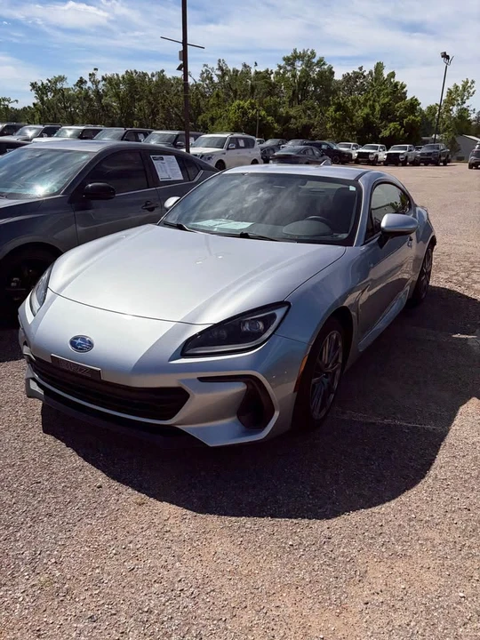 2024 Subaru BRZ 2nd Gen - Image 2 of 4