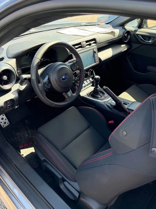 2024 Subaru BRZ 2nd Gen - Image 4 of 4