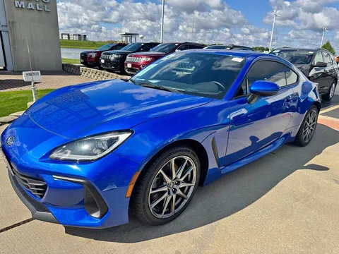 2024 Subaru BRZ Premium Coupe 2D