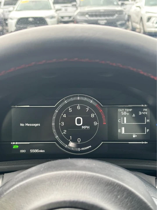 2024 Subaru BRZ 2nd Gen - Image 5 of 6