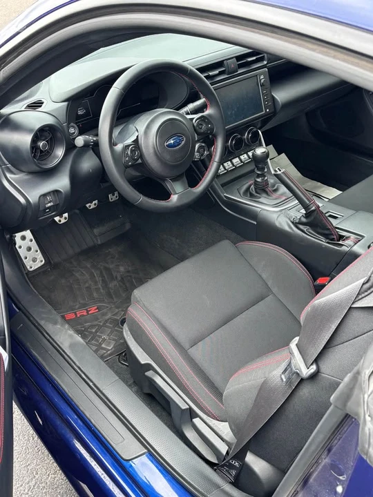 2024 Subaru BRZ 2nd Gen - Image 3 of 6