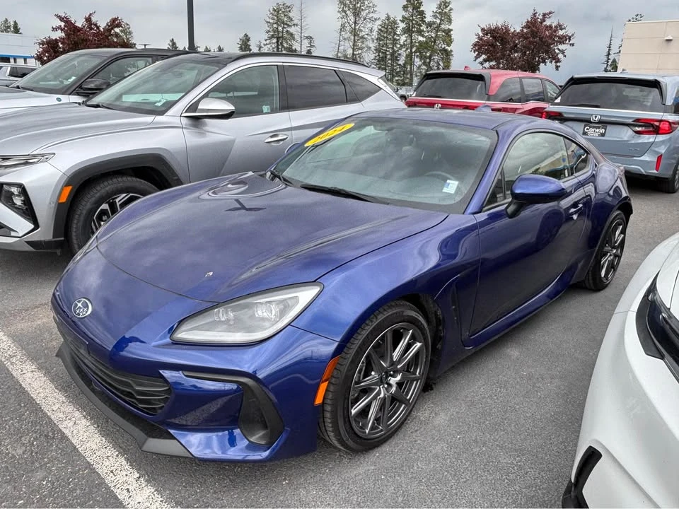 2024 Subaru BRZ 2nd Gen - Image 2 of 6