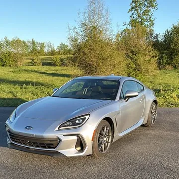 2024 Subaru BRZ Premium