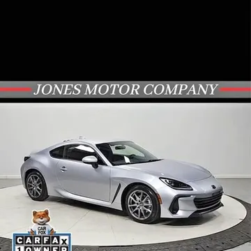 2024 Subaru BRZ Premium