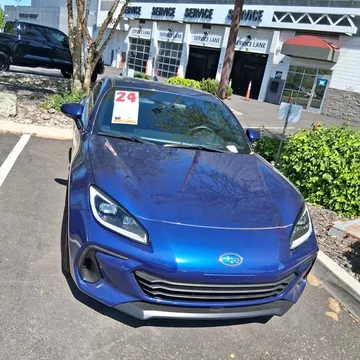 2024 Subaru BRZ Premium