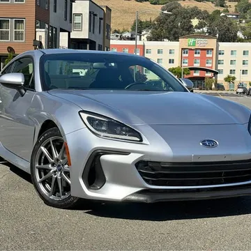 2024 Subaru BRZ Premium