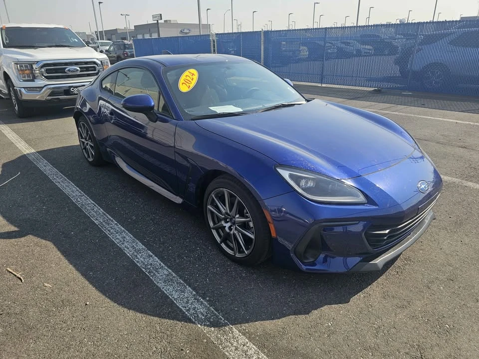 2024 Subaru BRZ 2nd Gen - Image 3 of 8