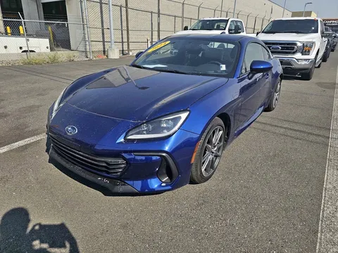 2024 Subaru BRZ Premium Coupe 2D