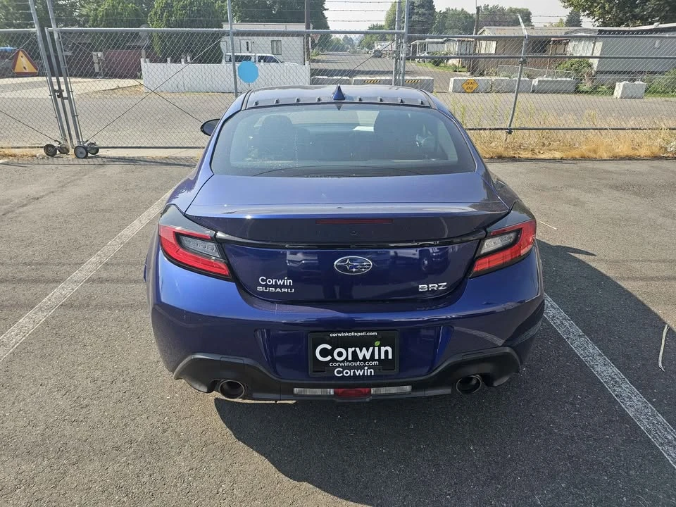 2024 Subaru BRZ 2nd Gen - Image 6 of 8