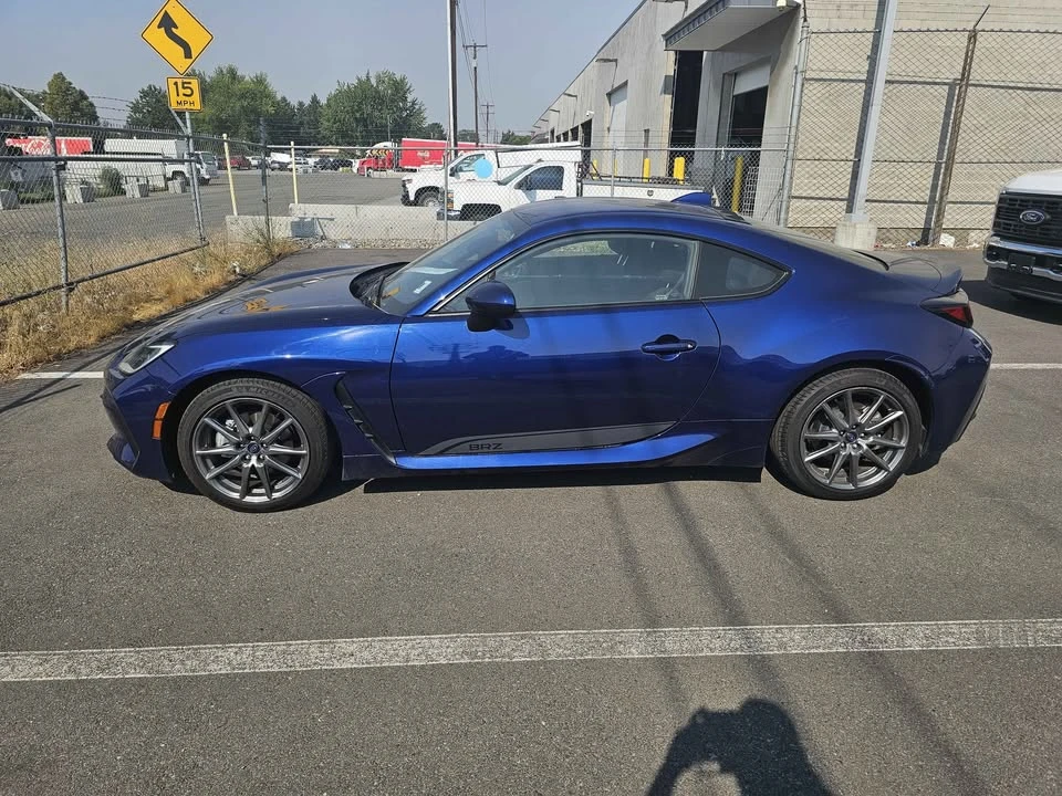 2024 Subaru BRZ 2nd Gen - Image 8 of 8