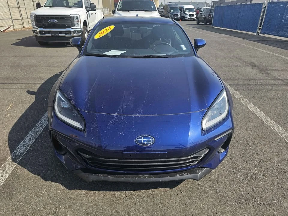 2024 Subaru BRZ 2nd Gen - Image 2 of 8
