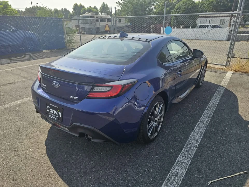 2024 Subaru BRZ 2nd Gen - Image 5 of 8