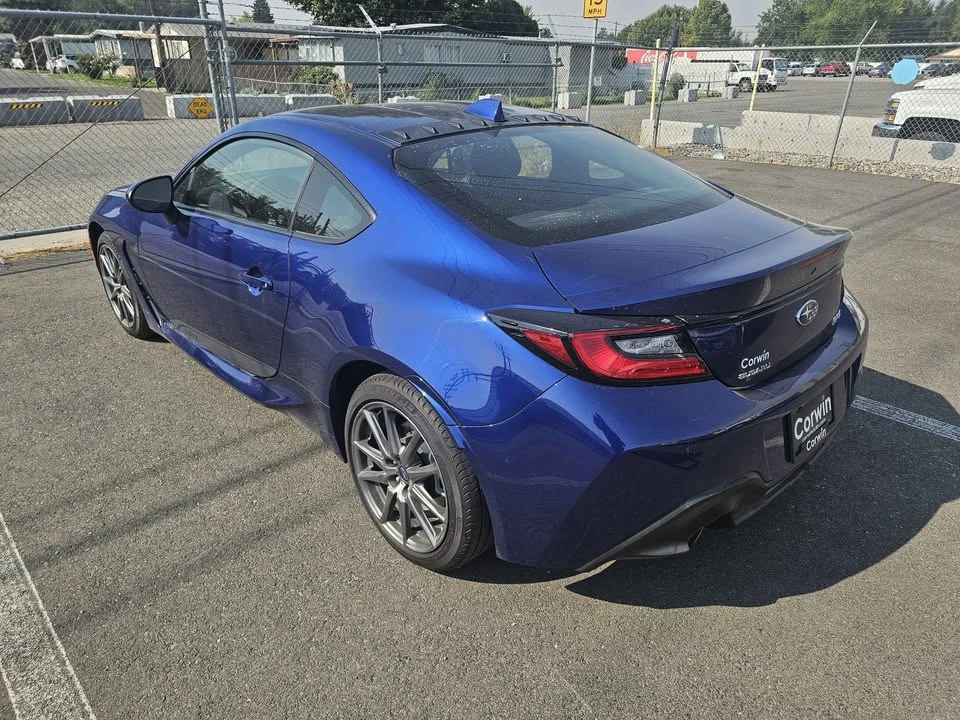 2024 Subaru BRZ 2nd Gen - Image 7 of 8