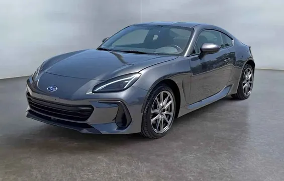 2024 Subaru BRZ Premium Coupe 2D