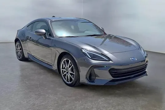 2024 Subaru BRZ Premium Coupe 2D
