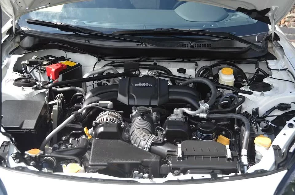 2024 Subaru BRZ 2nd Gen - Image 10 of 11