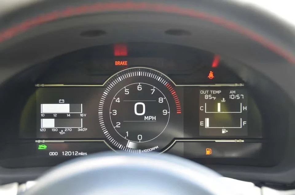 2024 Subaru BRZ 2nd Gen - Image 9 of 11