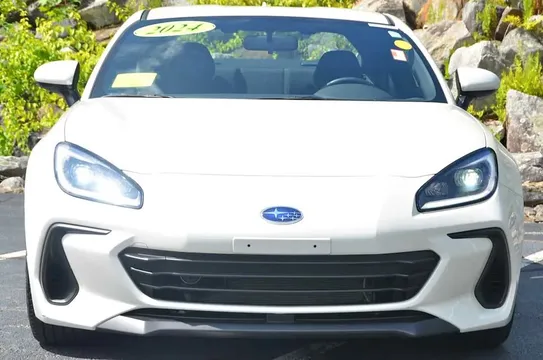 2024 Subaru BRZ Premium Coupe