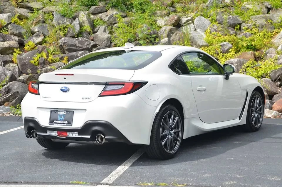 2024 Subaru BRZ 2nd Gen - Image 3 of 11