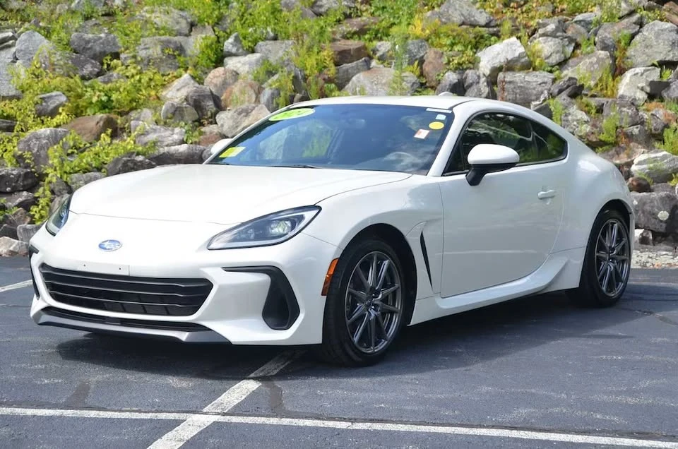 2024 Subaru BRZ 2nd Gen - Image 4 of 11