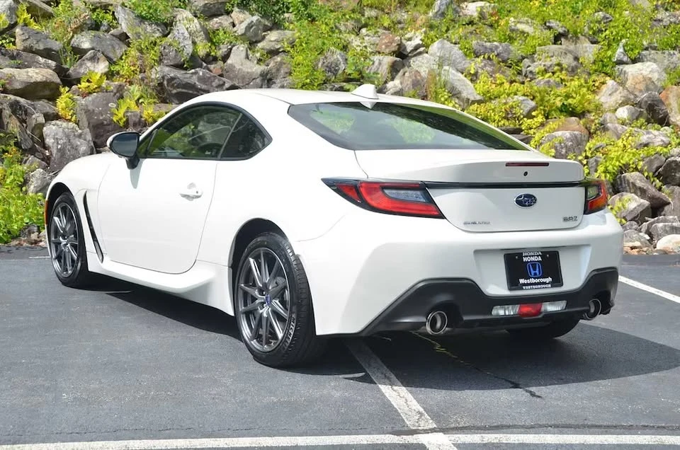 2024 Subaru BRZ 2nd Gen - Image 2 of 11
