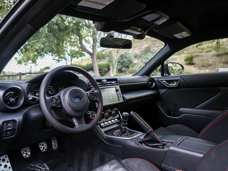 2024 Subaru BRZ 2nd Gen - Image 16 of 21