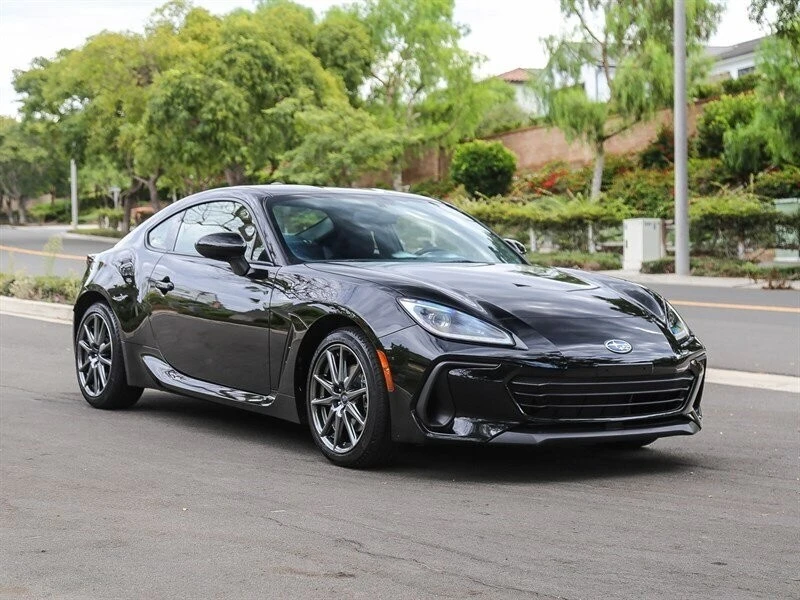 2024 Subaru BRZ 2nd Gen - Image 8 of 21