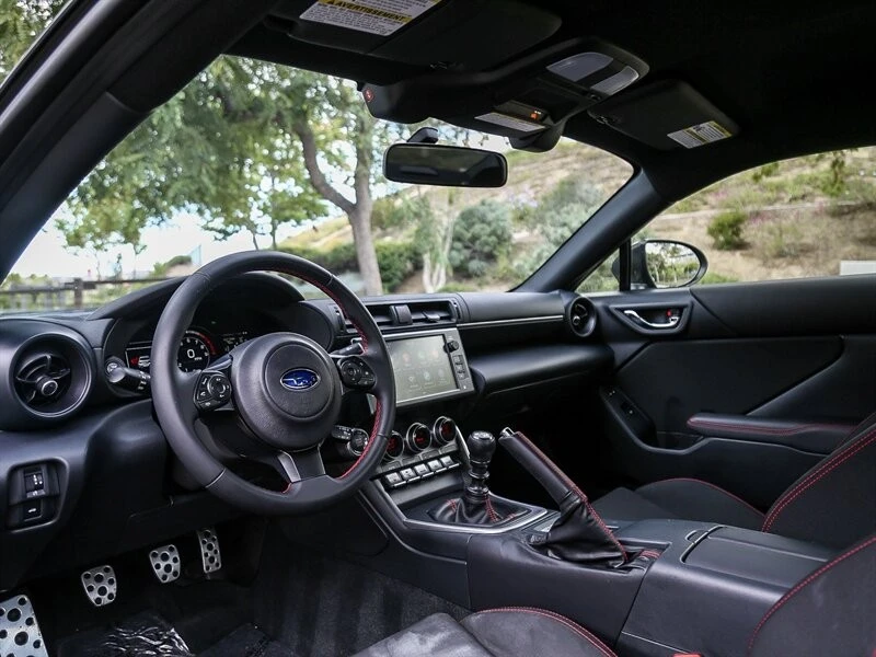 2024 Subaru BRZ 2nd Gen - Image 16 of 21
