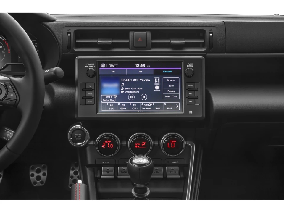 2024 Subaru BRZ 2nd Gen - Image 7 of 11