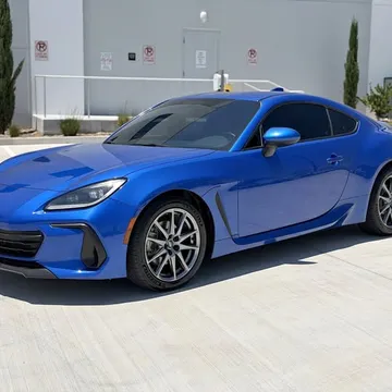 2024 Subaru BRZ Premium