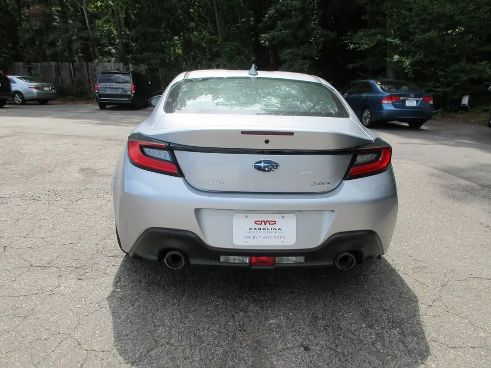 2024 Subaru BRZ 2nd Gen - Image 5 of 11