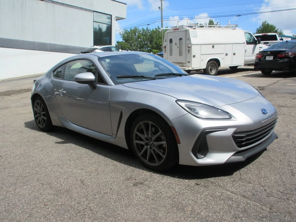 2024 Subaru BRZ 2nd Gen - Image 2 of 11