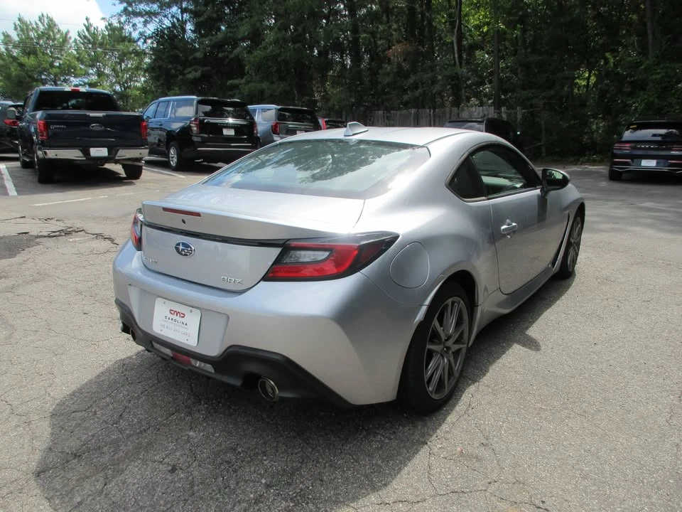 2024 Subaru BRZ 2nd Gen - Image 4 of 11