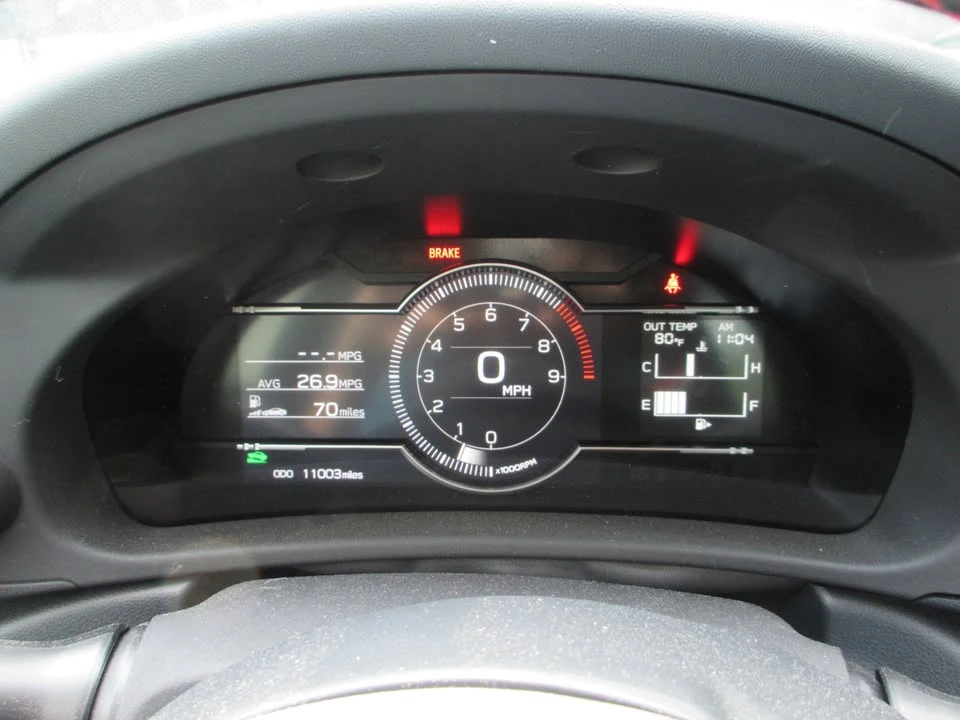 2024 Subaru BRZ 2nd Gen - Image 11 of 11