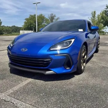 2024 Subaru BRZ Premium