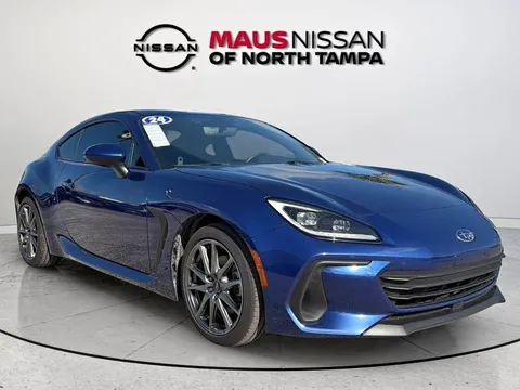 2024 Subaru BRZ Premium RWD