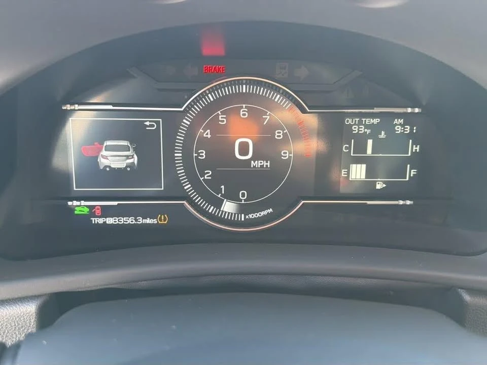2024 Subaru BRZ 2nd Gen - Image 11 of 19
