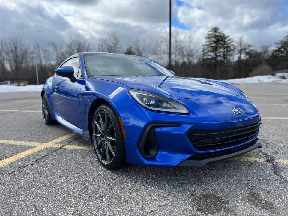 2024 Subaru BRZ 2nd Gen - Image 2 of 10
