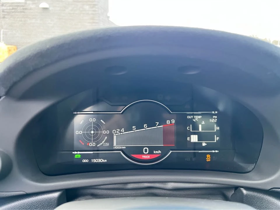 2024 Subaru BRZ 2nd Gen - Image 8 of 10