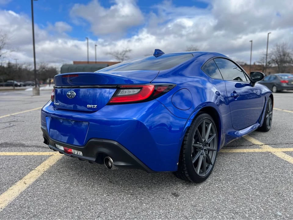 2024 Subaru BRZ 2nd Gen - Image 3 of 10