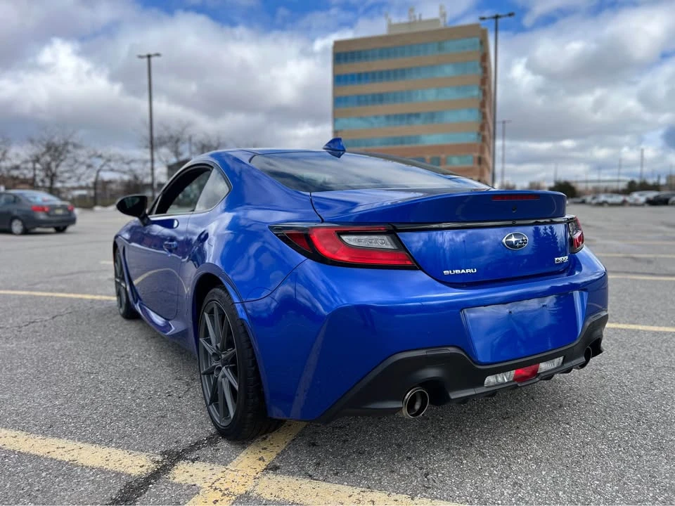 2024 Subaru BRZ 2nd Gen - Image 4 of 10