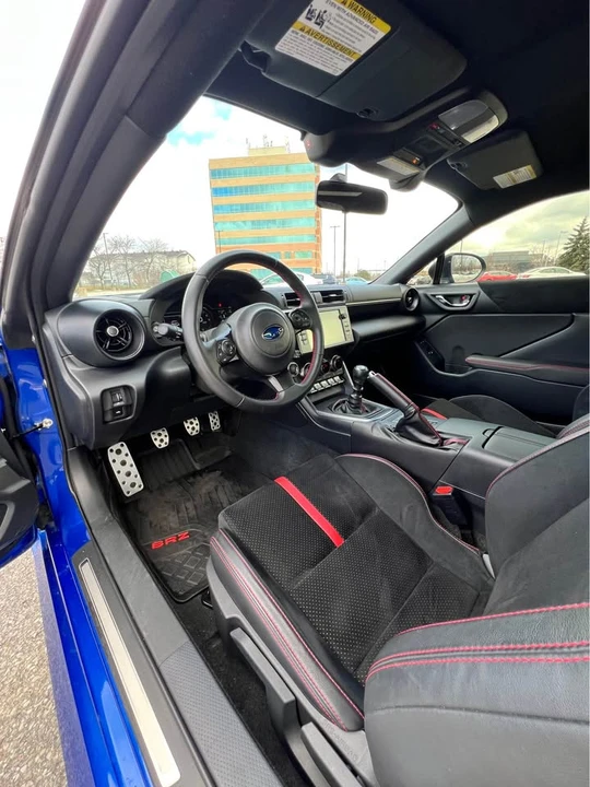 2024 Subaru BRZ 2nd Gen - Image 5 of 10