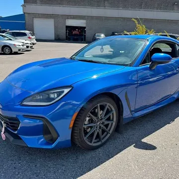 2024 Subaru BRZ Sport-Tech 6AT