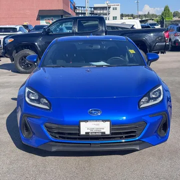 2024 Subaru BRZ Sport-Tech