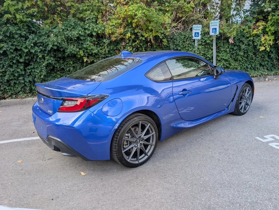 2024 Subaru BRZ 2nd Gen - Image 3 of 20
