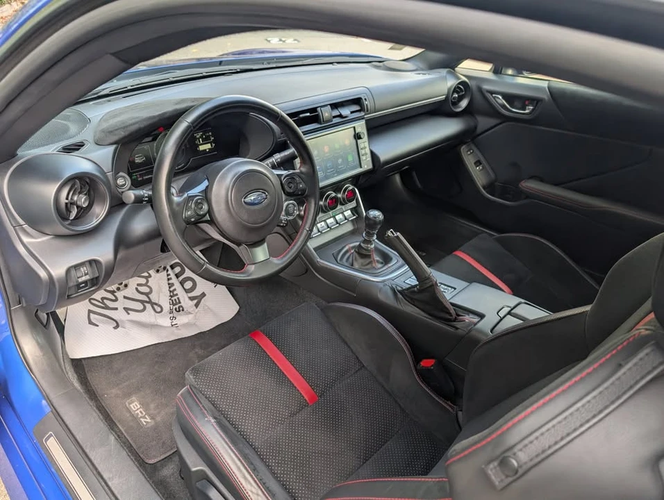 2024 Subaru BRZ 2nd Gen - Image 9 of 20