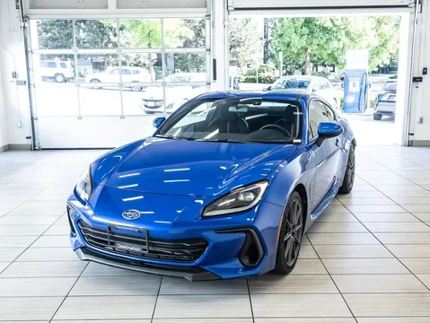 2024 Subaru BRZ Sport-Tech