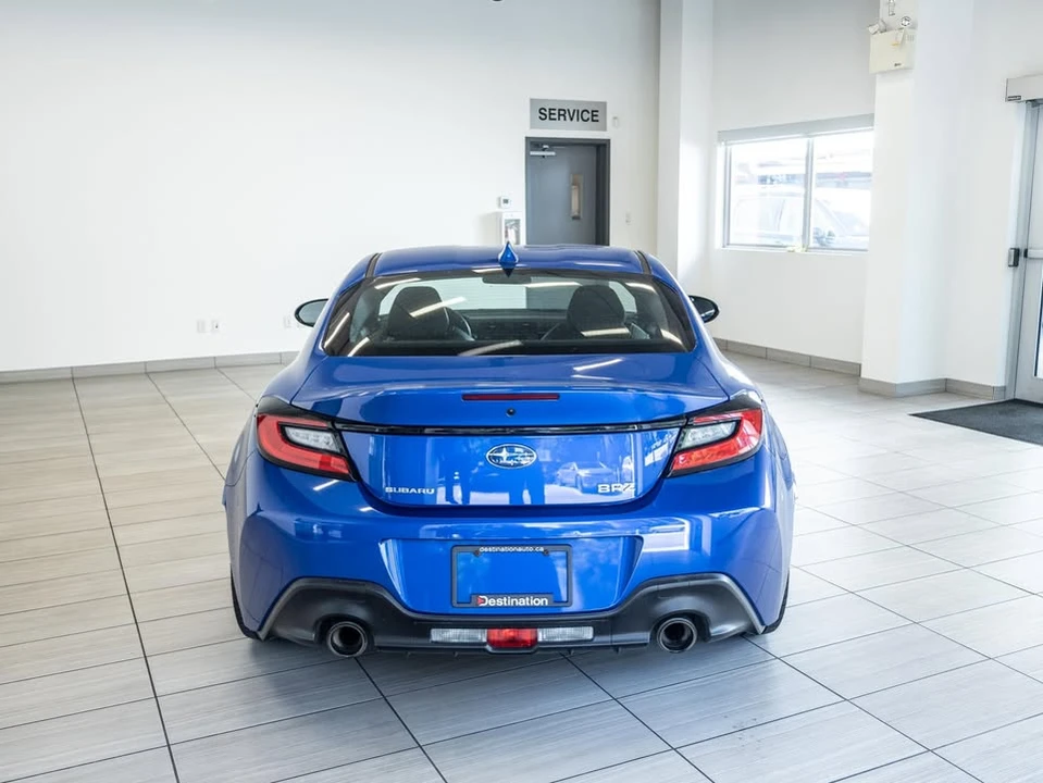 2024 Subaru BRZ 2nd Gen - Image 8 of 20