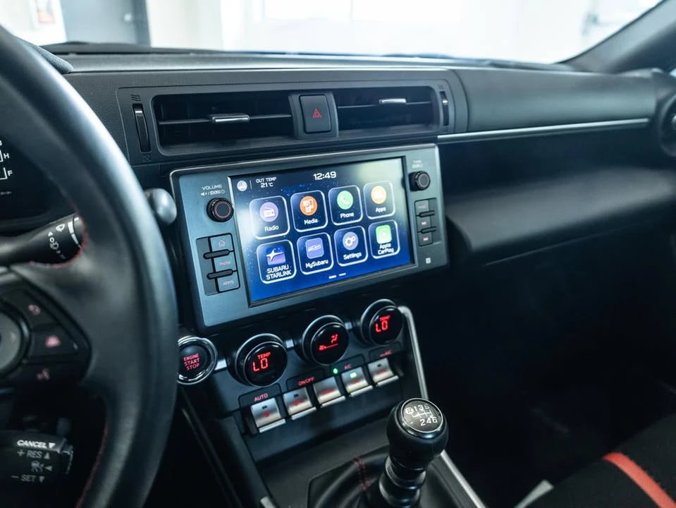2024 Subaru BRZ 2nd Gen - Image 15 of 20
